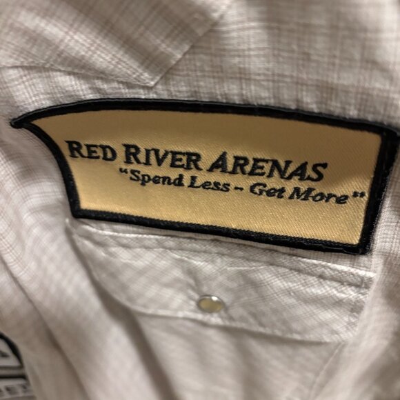 Rodeo Contestant Shirt - Picture 2 of 6